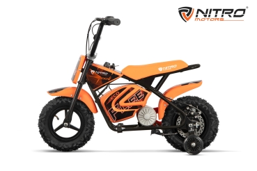 Mini-moto électrique Nitro FLEE
