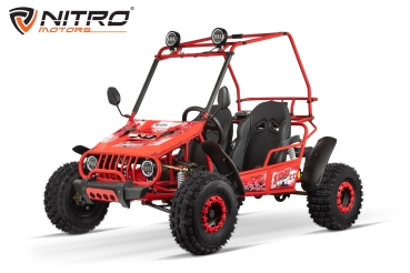 Buggy Nitro Hunt